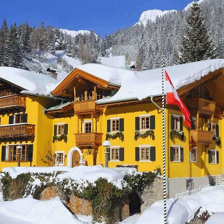 Chalet Brunnenhof Sankt Anton am Arlberg Exterior foto