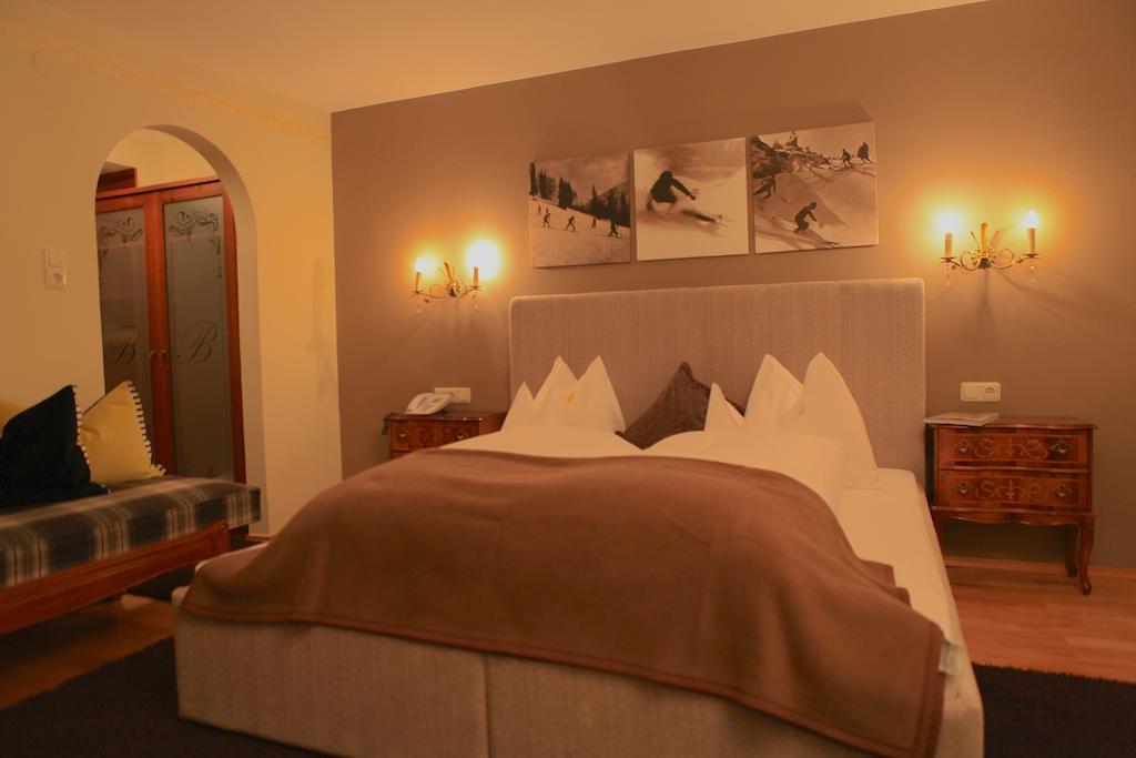 Chalet Brunnenhof Sankt Anton am Arlberg Quarto foto