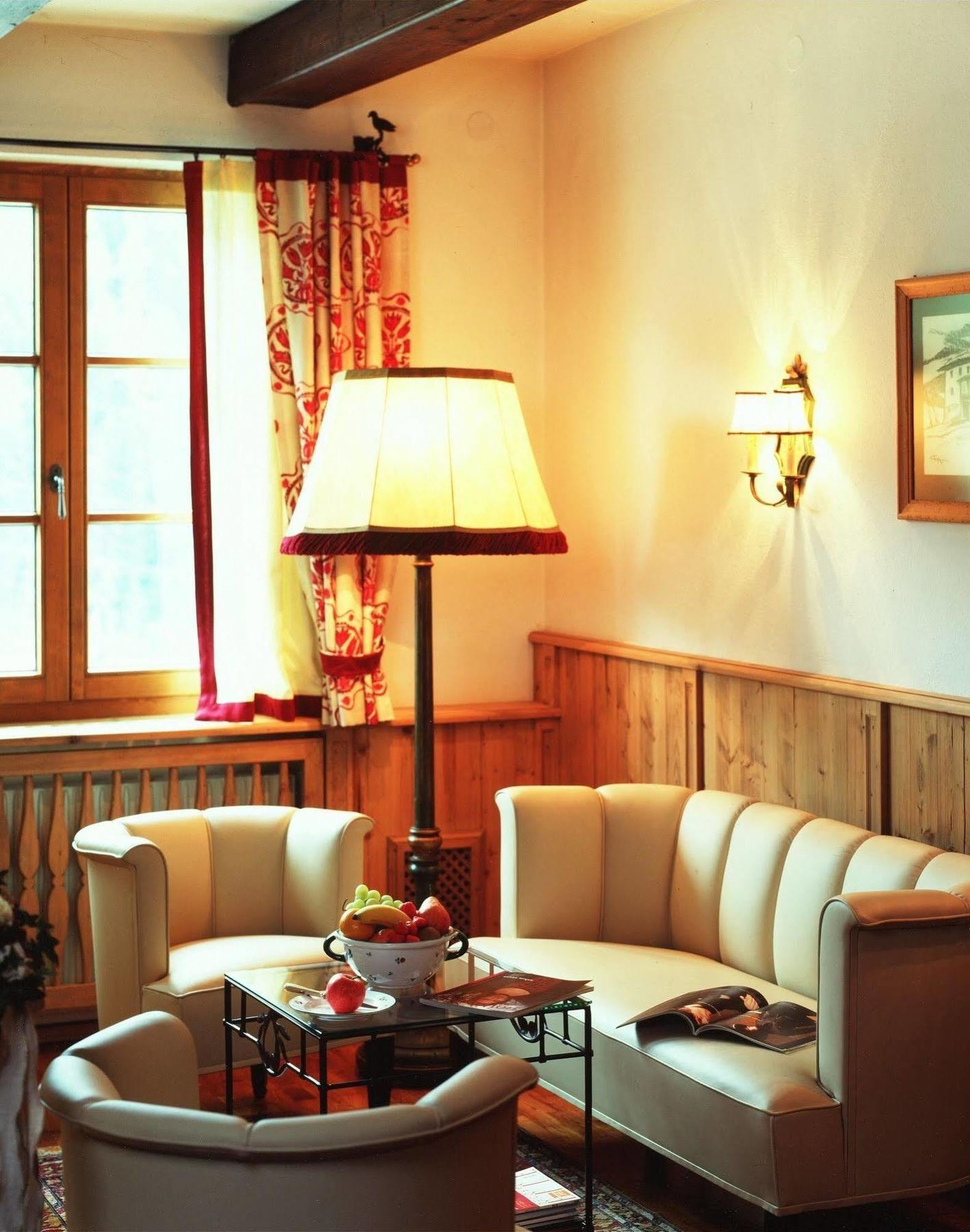 Chalet Brunnenhof Sankt Anton am Arlberg Exterior foto