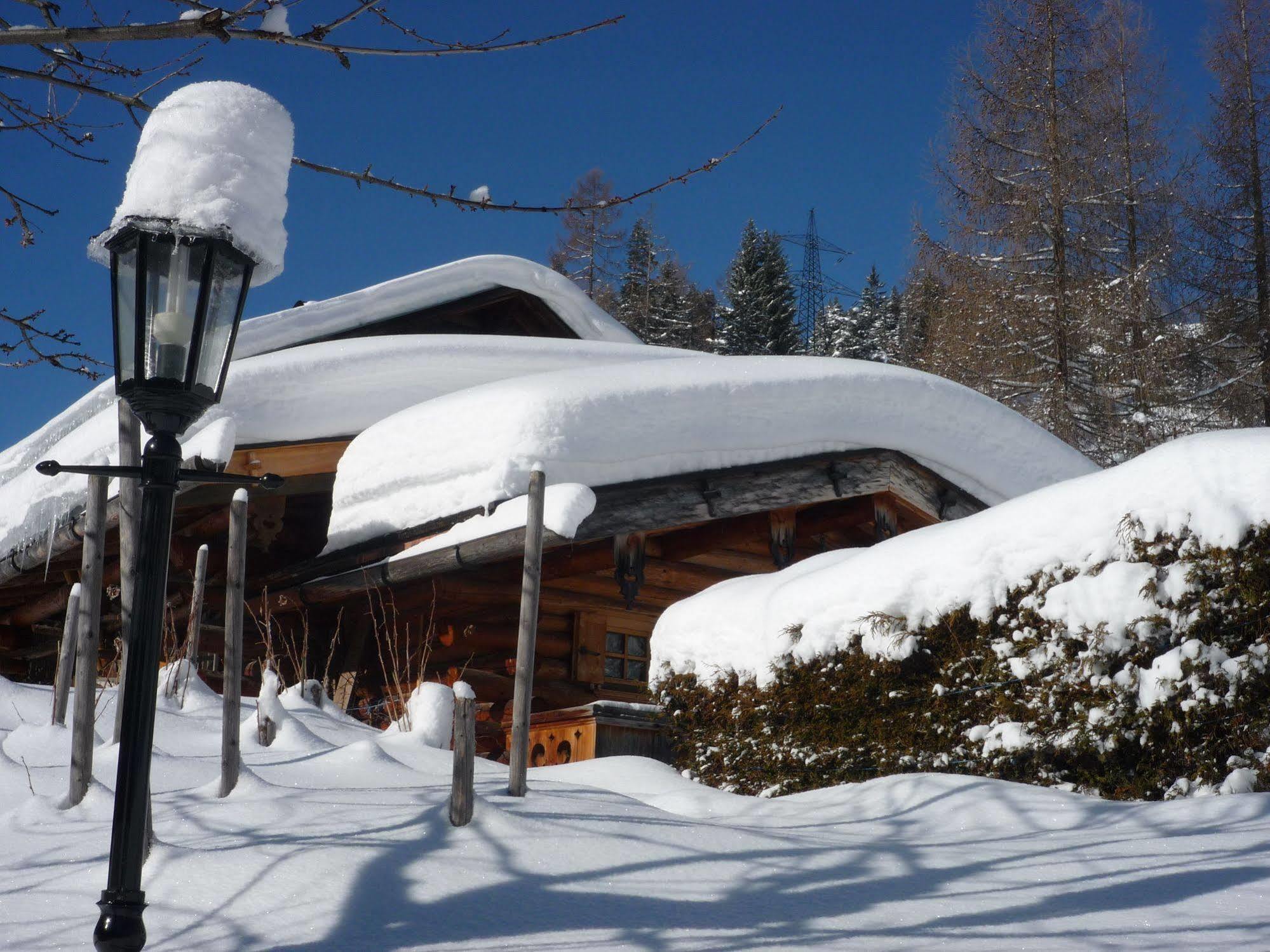 Chalet Brunnenhof Sankt Anton am Arlberg Exterior foto