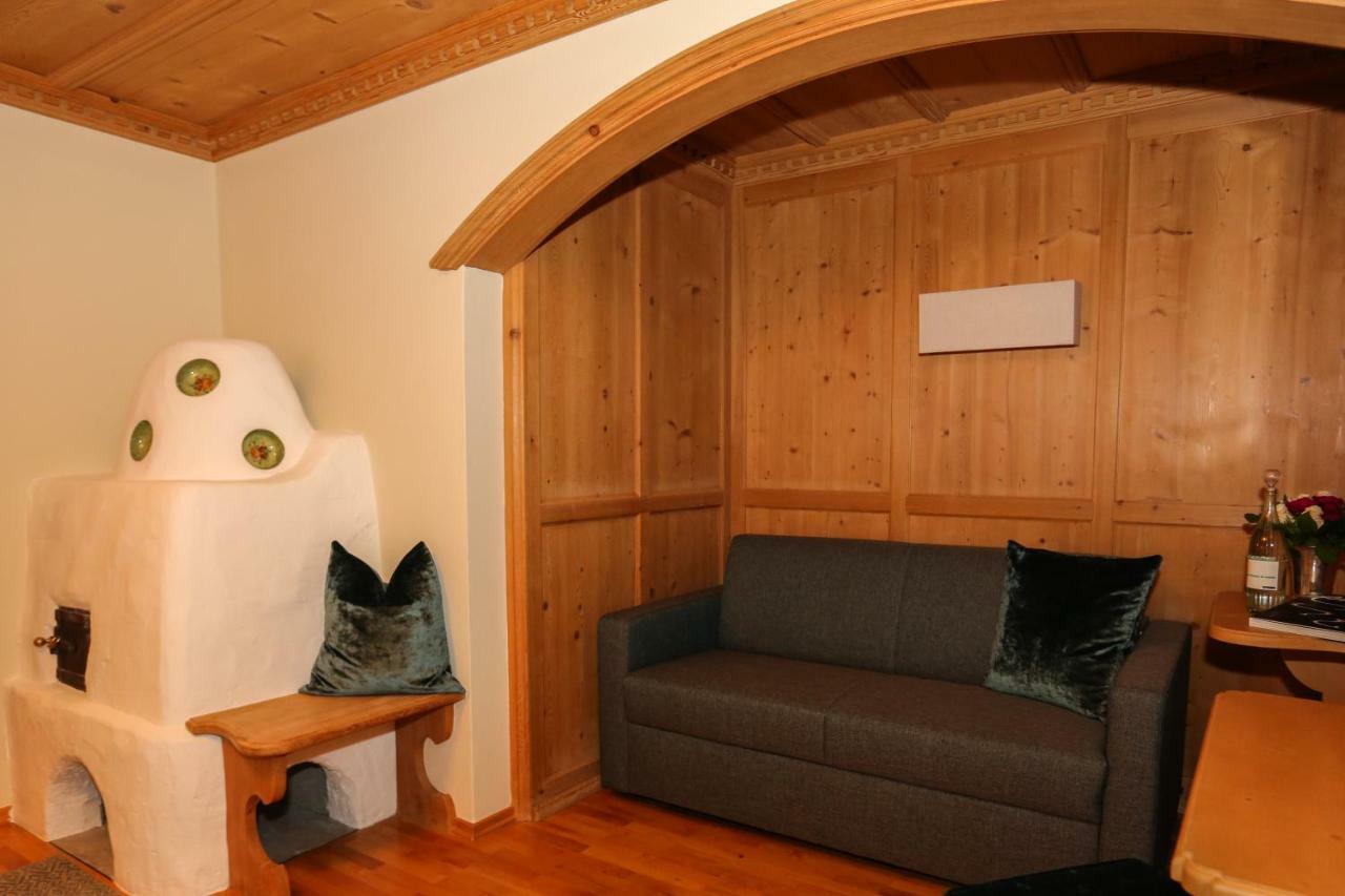 Chalet Brunnenhof Sankt Anton am Arlberg Exterior foto