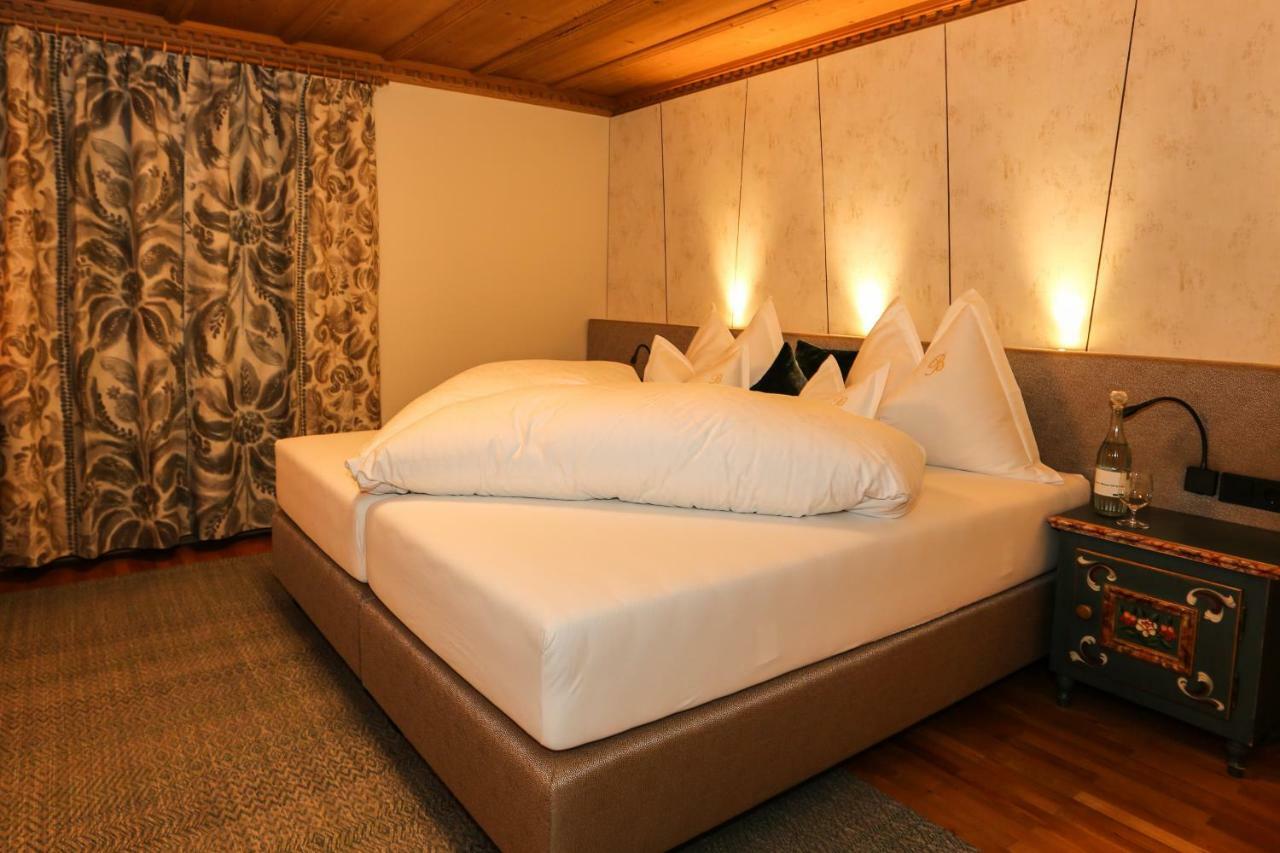 Chalet Brunnenhof Sankt Anton am Arlberg Exterior foto