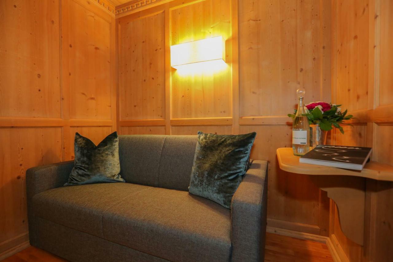 Chalet Brunnenhof Sankt Anton am Arlberg Exterior foto